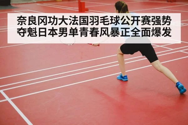 badminton court competition